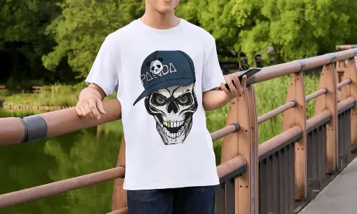CAMISETA PANDA