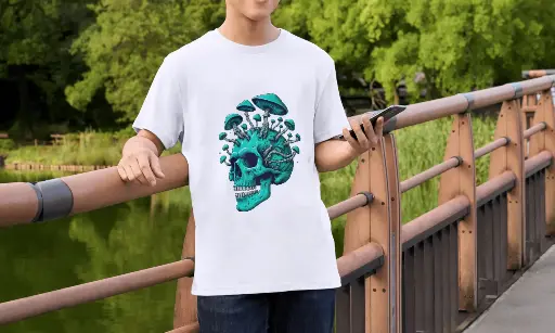 CAMISETA THINK