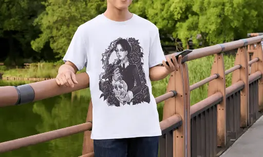 CAMISETA MIERCOLES