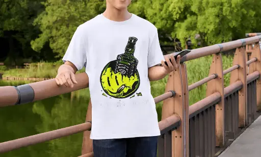 CAMISETA JACK