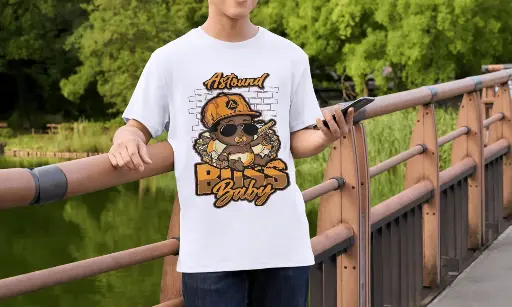 CAMISETA BUSS BUGY