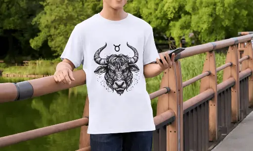 CAMISETA TAURUS