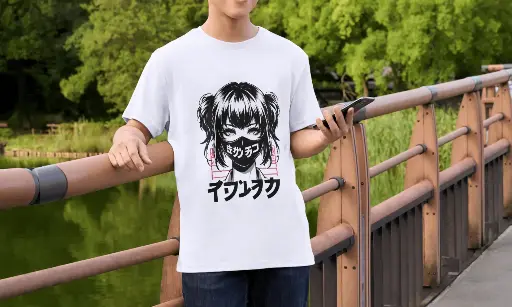 CAMISETA GIRL