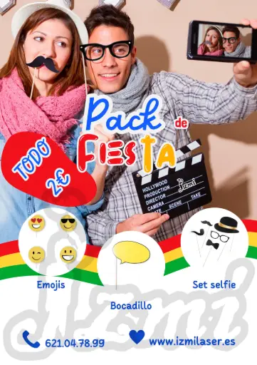 [2025123] PACK DE FIESTA
