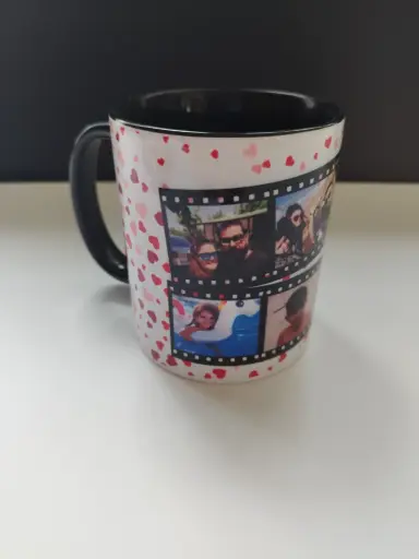 TAZA 8 FOTOS