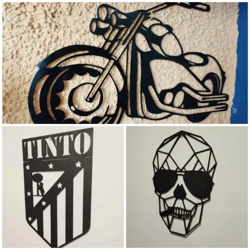 SILUETA PERSONALIZADA
