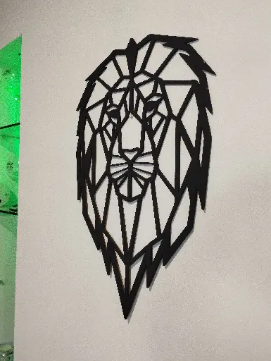 SILUETA LEÓN
