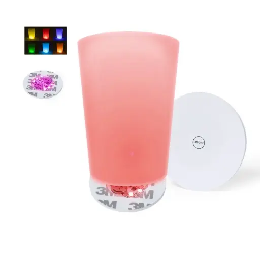 POSAVASOS LUMINOSO
