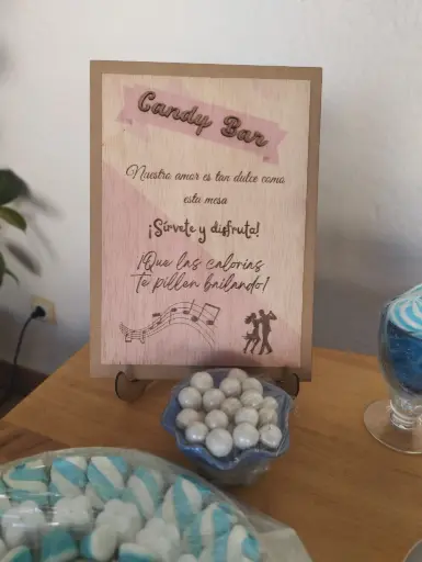 CARTEL CANDYBAR