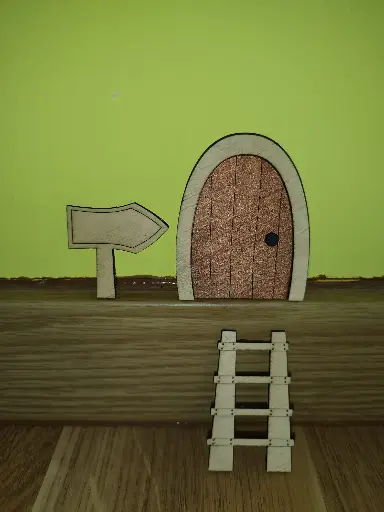 PUERTA RATÓN PÉREZ