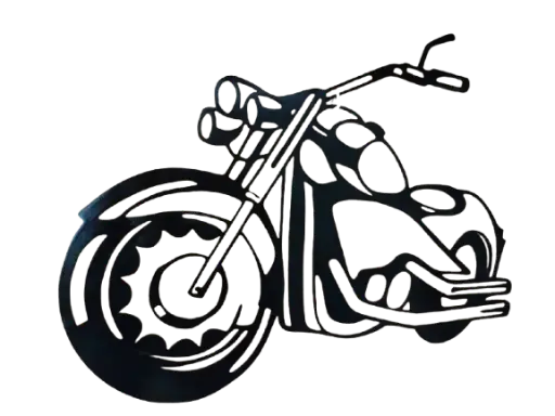 [001070] MOTO CUSTOM
