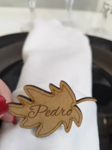 [001075] MARCA SITIOS "HOJA"